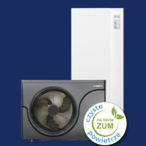 Pompa ciepła Kospel monoblok HPM2.C