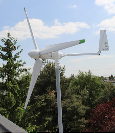 przydomowa turbina wiatrowa toruń bydgoszcz włocławek